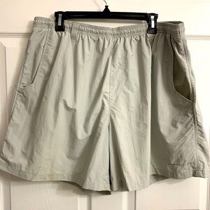 Columbia PFG shorts.  Ladies XXL